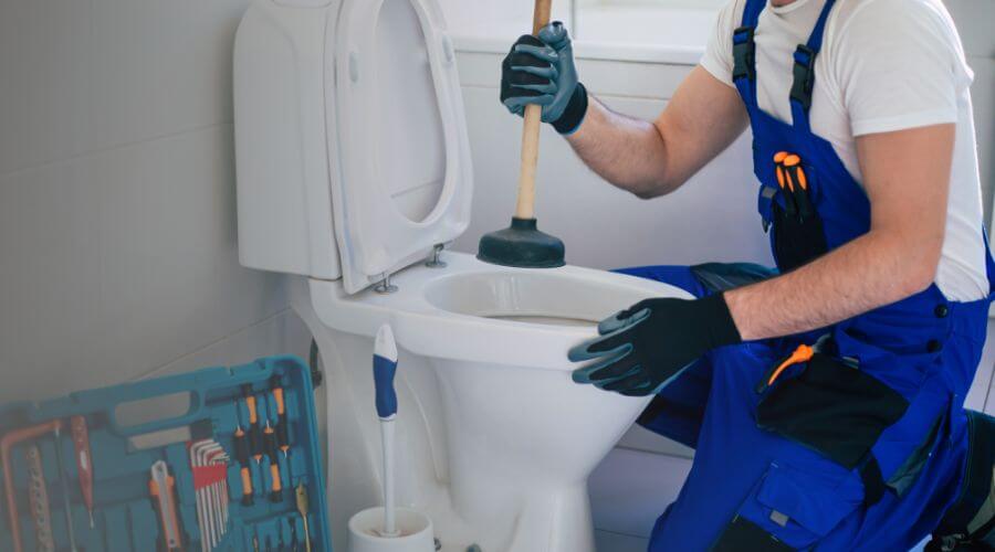 Professional sewer line repair services in Richfield, NC