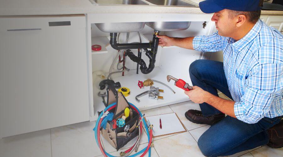 Local sewer line repair in Richfield, NC
